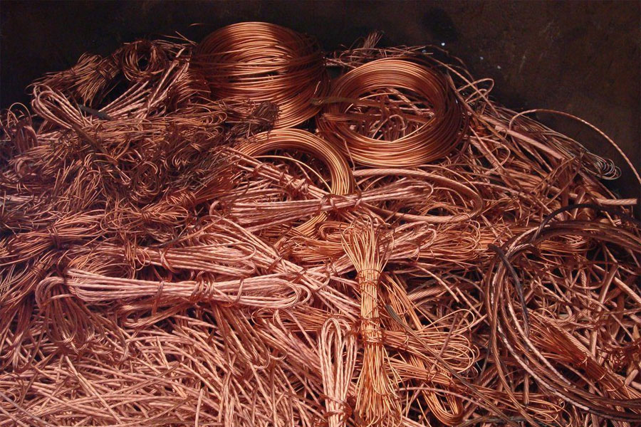 Thu mua phế liệu đồng tại Nghệ An