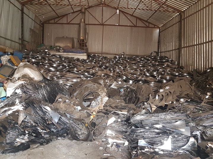 Thu mua phế liệu tại Nghệ An