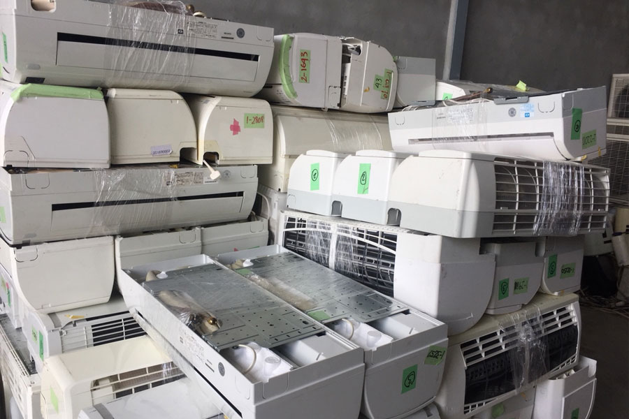 Địa chỉ thu mua điều hòa cũ uy tín tại Nghệ An