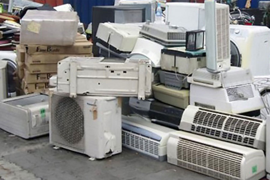 Thu mua điều hòa cũ