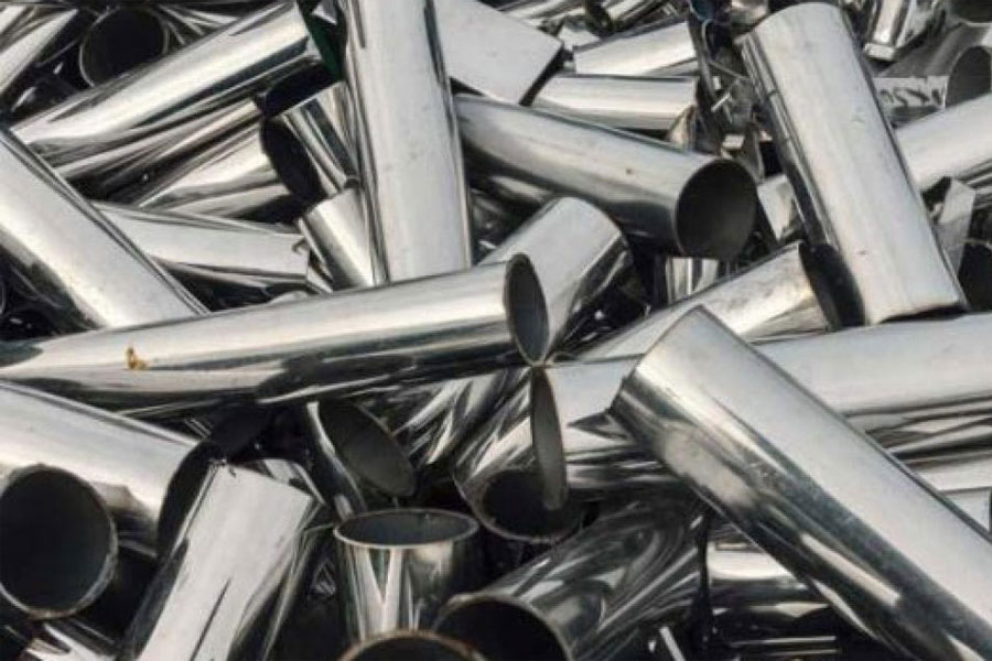 Thu mua phế liệu inox