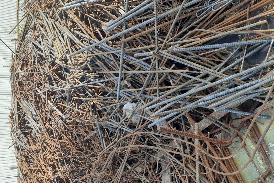 Thu mua sắt vụn tại Nghệ An