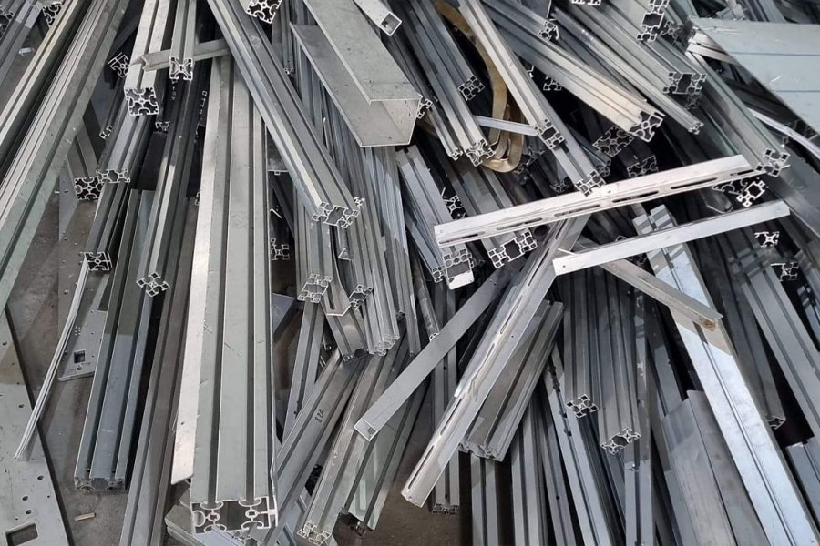 Thu mua phế liệu nhôm tại Nghệ An